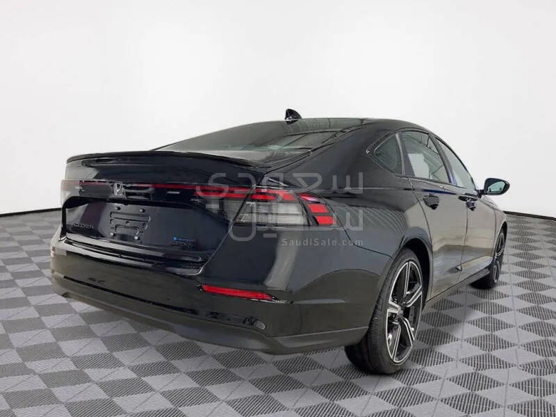2026 هوندا اكورد في 6 سبورت