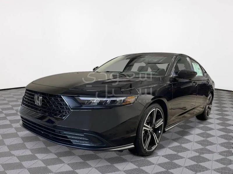 2026 هوندا اكورد في 6 سبورت