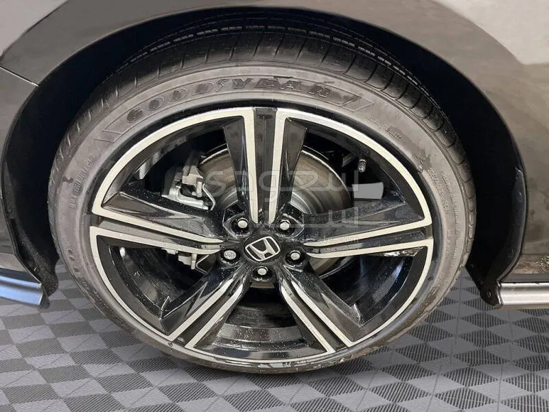 2026 هوندا اكورد في 6 سبورت