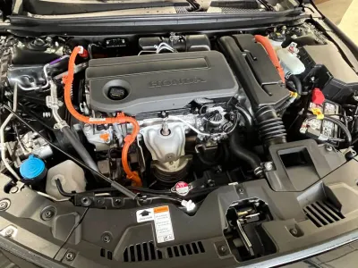 2026 هوندا اكورد في 6 سبورت