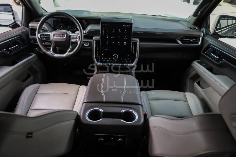 2025 جي ام سي يوكون اليفيشن