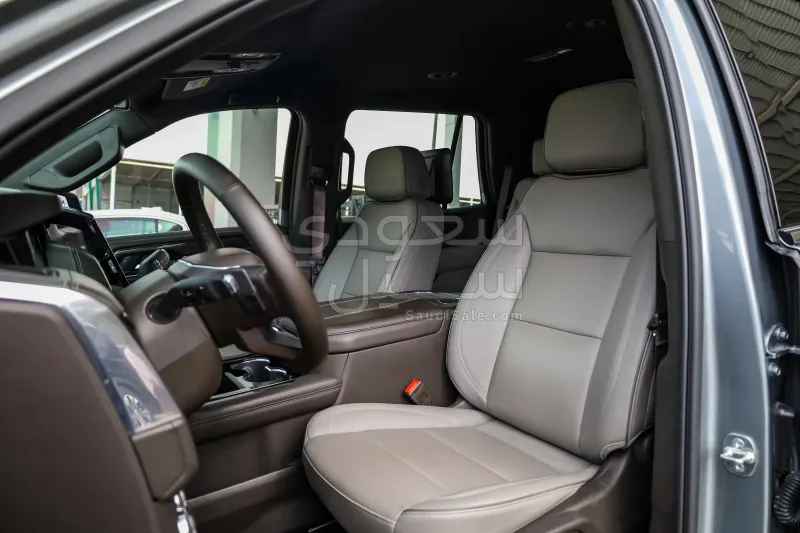 2025 جي ام سي يوكون اليفيشن