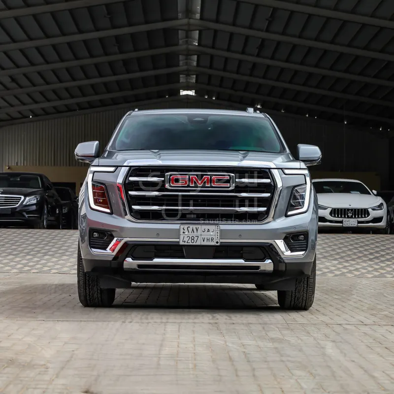 2025 جي ام سي يوكون اليفيشن