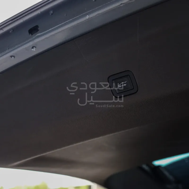 2025 جي ام سي يوكون اليفيشن