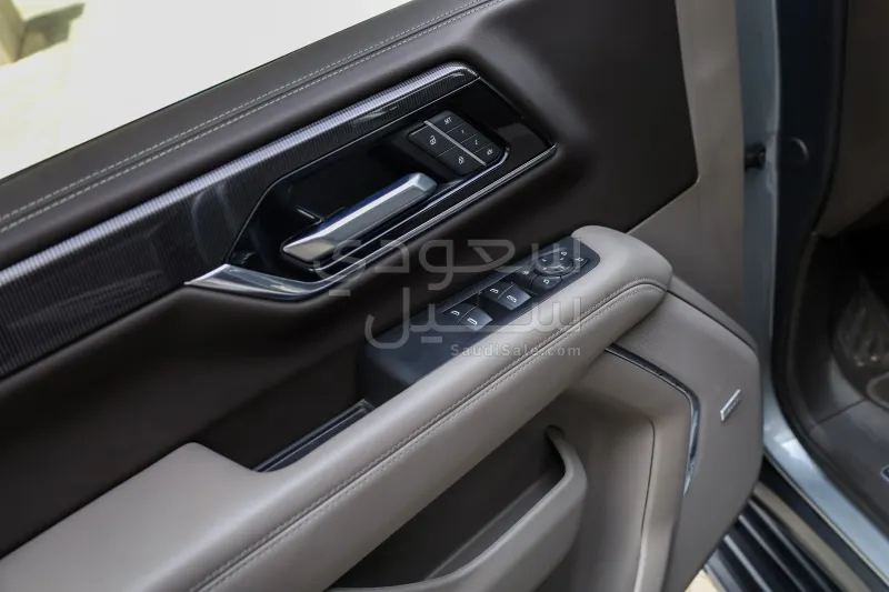 2025 جي ام سي يوكون اليفيشن