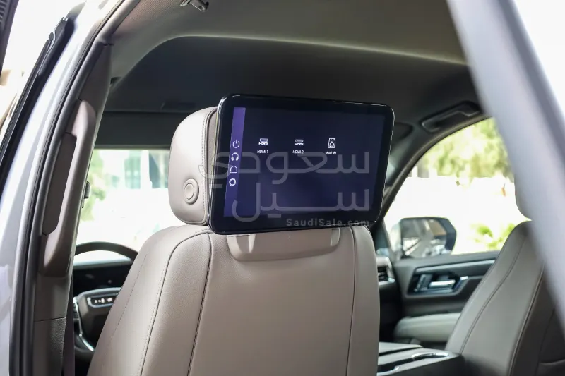 2025 جي ام سي يوكون اليفيشن