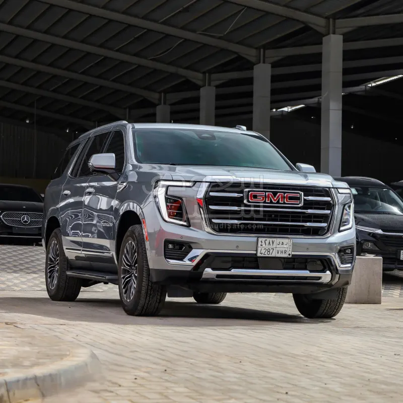 2025 جي ام سي يوكون اليفيشن