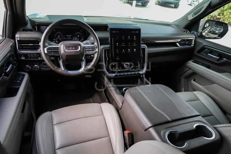 2025 جي ام سي يوكون اليفيشن