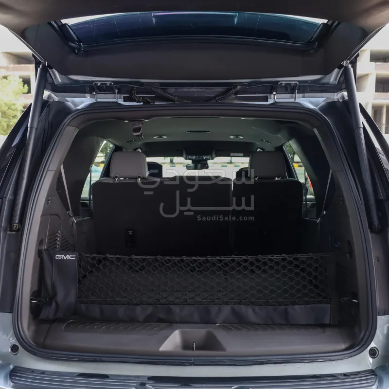 2025 جي ام سي يوكون اليفيشن