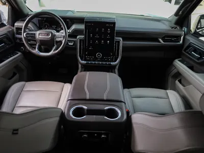 2025 جي ام سي يوكون اليفيشن