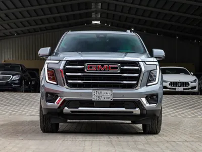 2025 جي ام سي يوكون اليفيشن