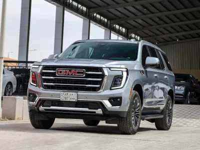 2025 جي ام سي يوكون اليفيشن