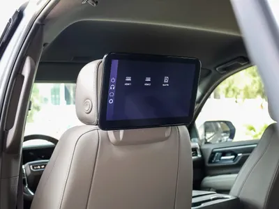 2025 جي ام سي يوكون اليفيشن