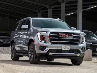 2025 جي ام سي يوكون اليفيشن