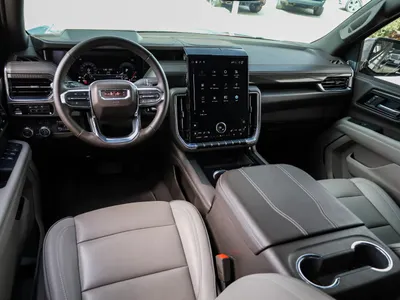 2025 جي ام سي يوكون اليفيشن