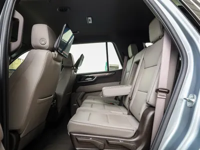 2025 جي ام سي يوكون اليفيشن