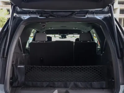 2025 جي ام سي يوكون اليفيشن