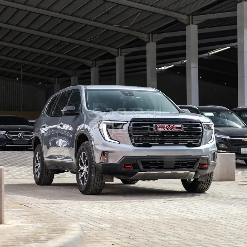 2024 جي ام سي اكاديا دينالي