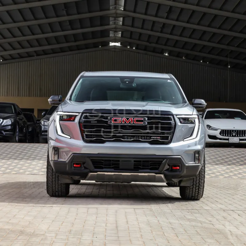 2024 جي ام سي اكاديا دينالي