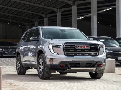 2024 جي ام سي اكاديا دينالي