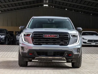 2024 جي ام سي اكاديا دينالي