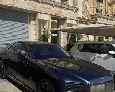 2025 رولز رويس سبيكتر