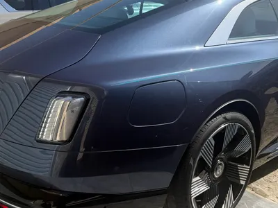 2025 رولز رويس سبيكتر