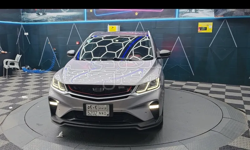 2021 جيلي كولراي