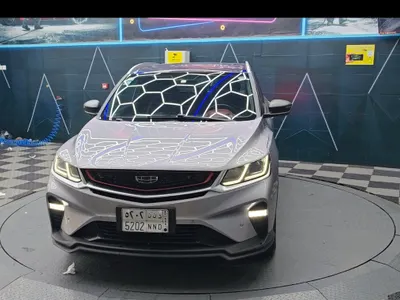 2021 جيلي كولراي