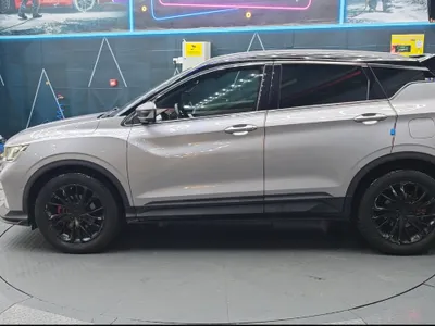 2021 جيلي كولراي