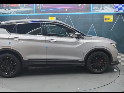 2021 جيلي كولراي