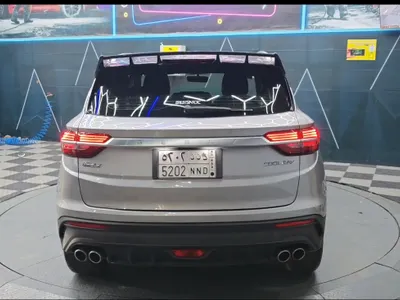 2021 جيلي كولراي