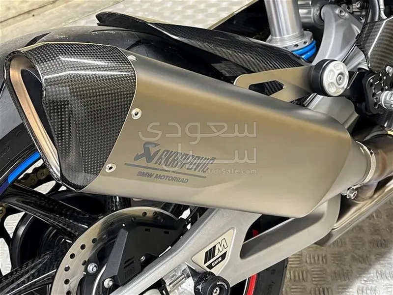 2023 بي ام دبليو دراجة نارية إس 1000 أر أر