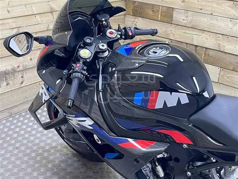 2023 بي ام دبليو دراجة نارية إس 1000 أر أر