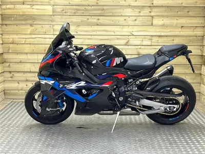 2023 بي ام دبليو دراجة نارية إس 1000 أر أر