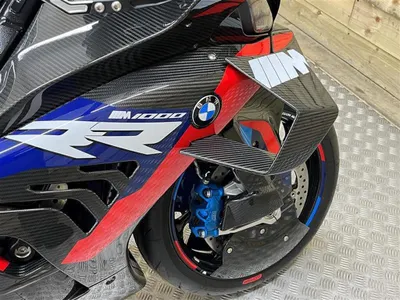 2023 بي ام دبليو دراجة نارية إس 1000 أر أر