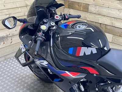 2023 بي ام دبليو دراجة نارية إس 1000 أر أر