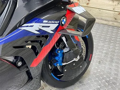 2023 بي ام دبليو دراجة نارية إس 1000 أر أر