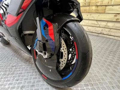 2023 بي ام دبليو دراجة نارية إس 1000 أر أر