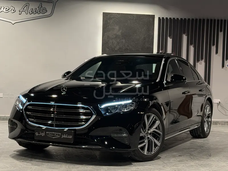 2026 مرسيدس - بنز إي 200