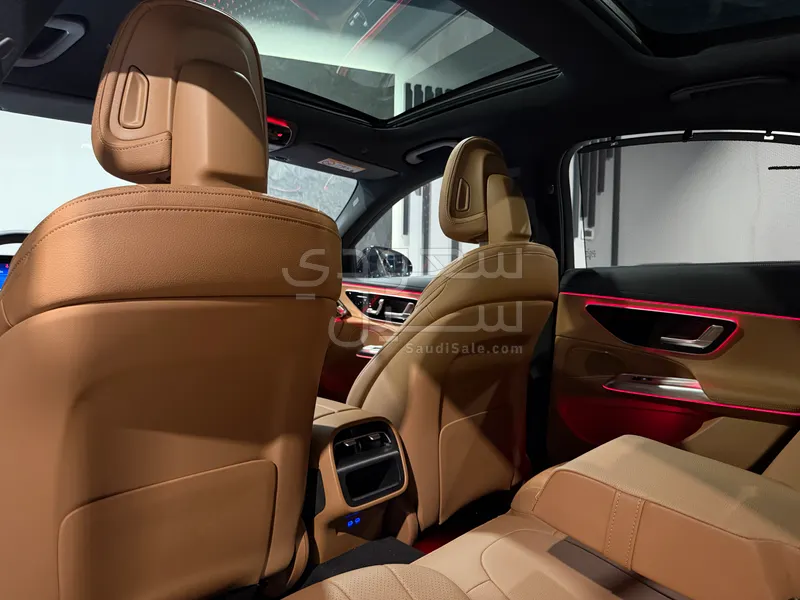 2026 مرسيدس - بنز إي 200