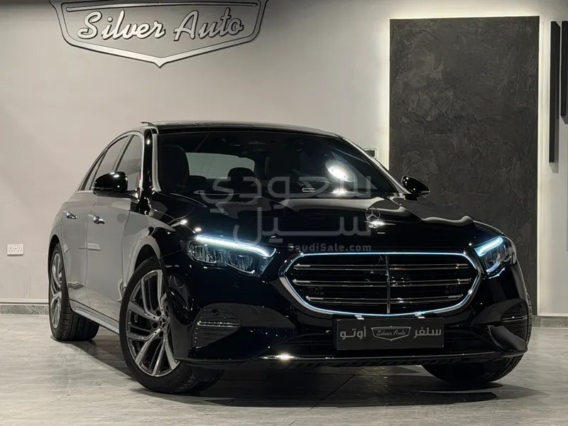 2026 مرسيدس - بنز إي 200