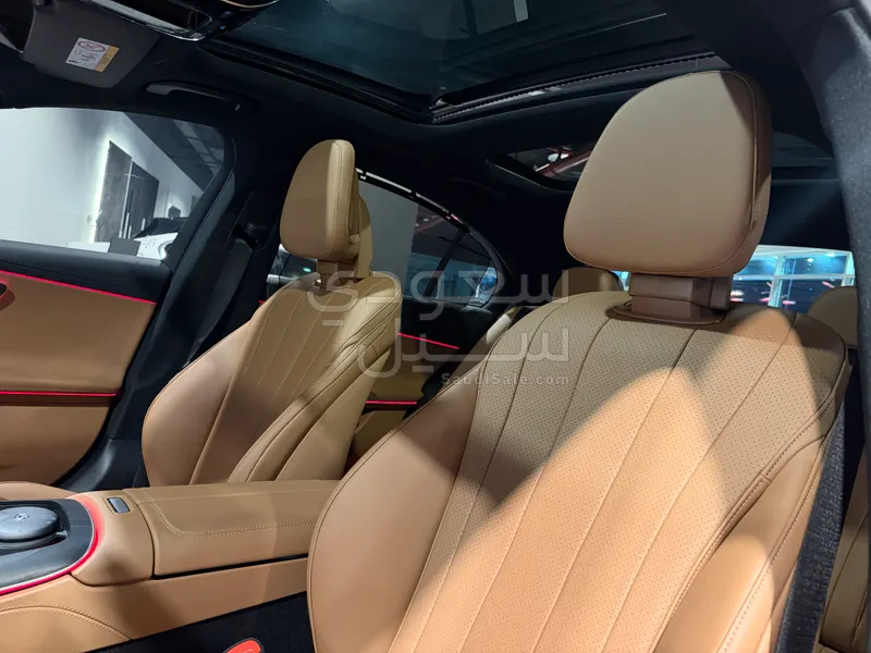 2026 مرسيدس - بنز إي 200