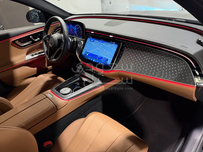 2026 مرسيدس - بنز إي 200