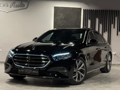 2026 مرسيدس - بنز إي 200