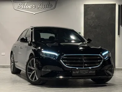 2026 مرسيدس - بنز إي 200