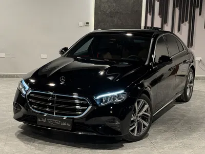 2026 مرسيدس - بنز إي 200