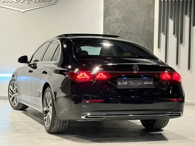 2026 مرسيدس - بنز إي 200