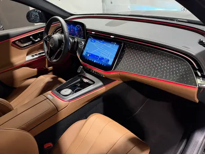 2026 مرسيدس - بنز إي 200