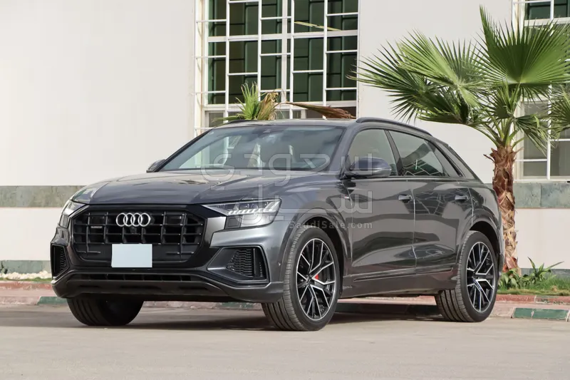 2021 اودي كيو 8 اس لاين